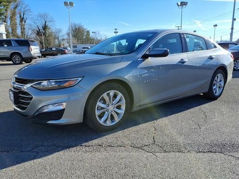 Used 2024 Chevrolet Malibu LT image 8