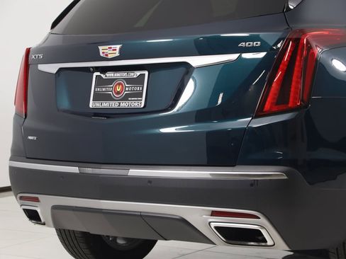 Used 2024 Cadillac XT5 Premium Luxury image 60