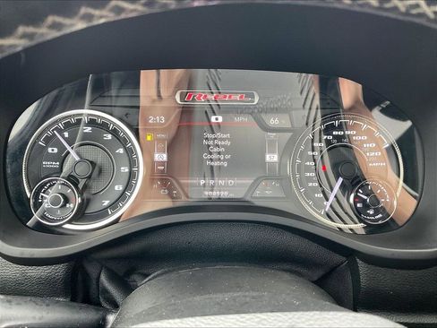 Used 2021 RAM 1500 Rebel w/ Rebel Level 2 Equipment Group AWD/4WD image 24