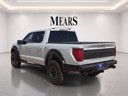 Used 2024 Ford F150 Raptor w/ Equipment Group 803A Raptor R AWD/4WD image 3