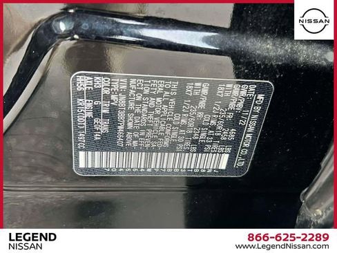 Certified 2023 Nissan Rogue SV image 19