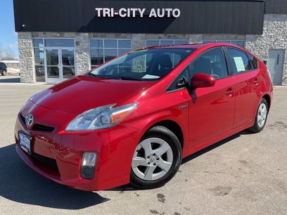 Used 2011 Toyota Prius Three