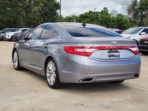 Used 2014 Hyundai Azera Limited w/ Option Group 02 FWD image 6
