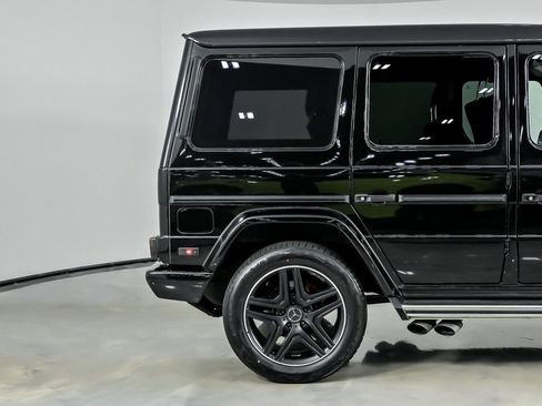 Used 2018 Mercedes-Benz G 63 AMG 4MATIC image 13