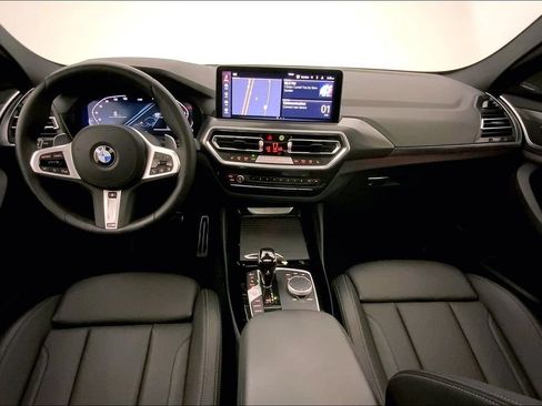 Used 2024 BMW X4 xDrive30i w/ Premium Package AWD/4WD image 15