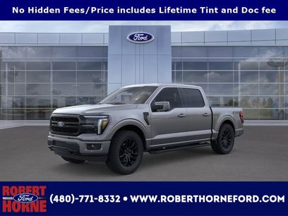 New 2026 Ford F150 Lariat w/ Equipment Group 501A Mid