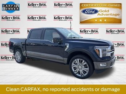 Used 2025 Ford F150 King Ranch