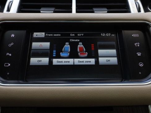 Used 2016 Land Rover Range Rover Sport HSE AWD/4WD image 11