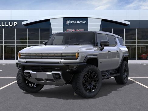New 2026 GMC Hummer EV SUV w/ LPO, Dark Essentials Package AWD/4WD image 6