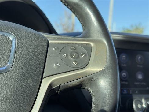 Used 2018 GMC Terrain Denali w/ Advanced Safety Package image 22