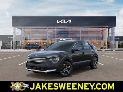 New 2025 Kia Niro EX