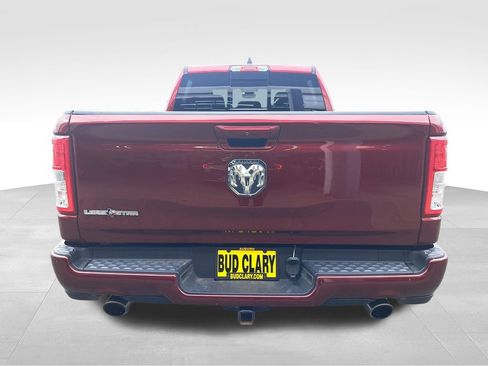 Used 2020 RAM 1500 Lone Star RWD image 5