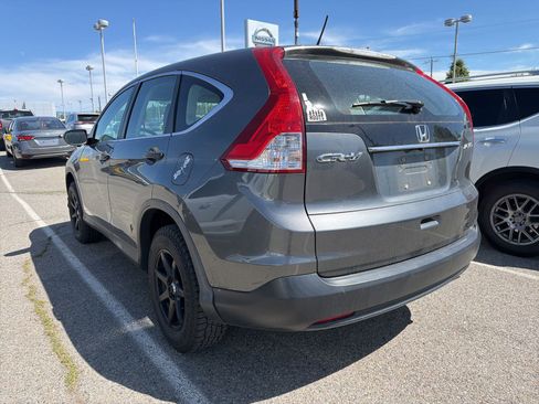 Used 2014 Honda CR-V LX image 7