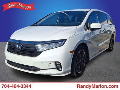 Used 2022 Honda Odyssey Elite