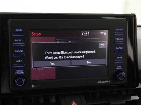 Used 2022 Toyota RAV4 XLE image 14