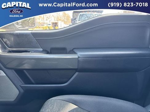 Certified 2023 Ford F150 XLT w/ Equipment Group 302A High image 28