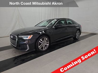 Used 2022 Audi A6 Premium Plus