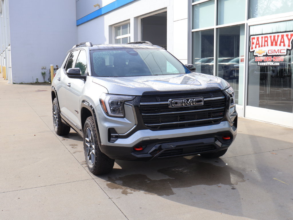 New 2027 GMC Terrain AT4 w/ Convenience Package III AWD/4WD image 2
