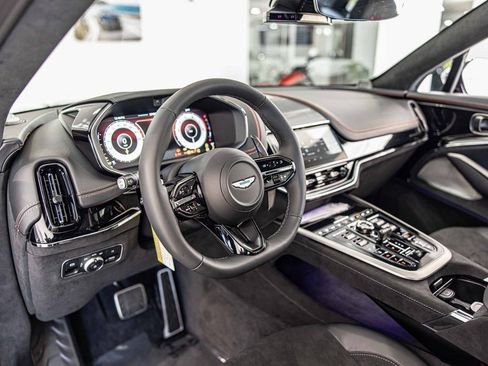 New 2026 Aston Martin DBX S image 21