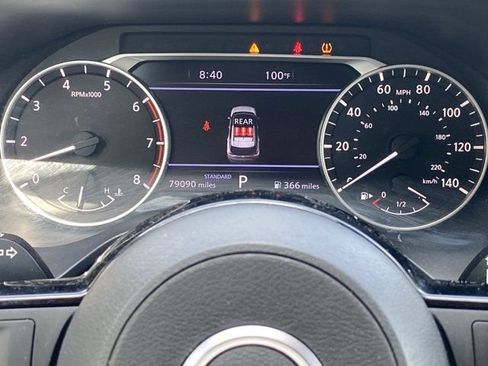 Used 2023 Nissan Rogue SL w/ SL Premium Package FWD image 18