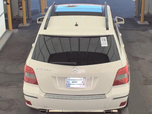 Used 2011 Mercedes-Benz GLK 350 2WD image 5