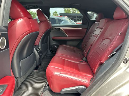 Used 2019 Lexus RX 350 F Sport w/ Navigation Package AWD/4WD image 4