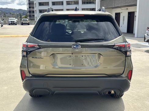 New 2026 Subaru Forester Premium AWD/4WD image 5