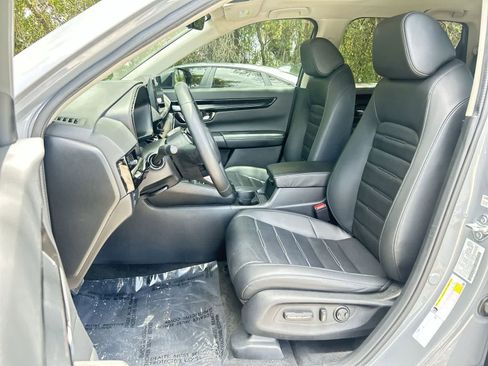 Used 2024 Honda CR-V EX-L image 11