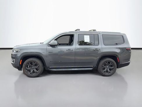 Used 2022 Jeep Wagoneer Series II AWD/4WD image 8