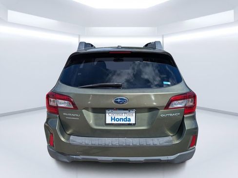 Used 2015 Subaru Outback 2.5i Limited AWD/4WD image 5