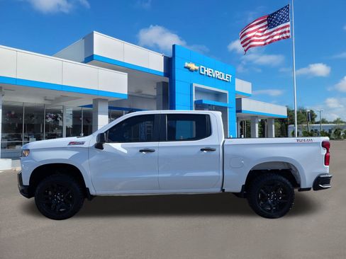 Used 2021 Chevrolet Silverado 1500 Custom Trail Boss w/ Safety Confidence Package image 7
