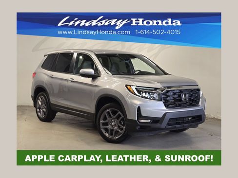 Used 2023 Honda Passport EX-L image 1