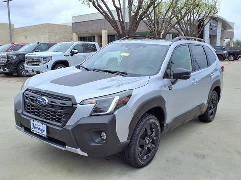 Used 2025 Subaru Forester Wilderness w/ Convenience Package image 28