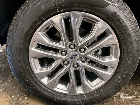 Used 2024 Ford F150 XLT w/ Equipment Group 302A MID image 8