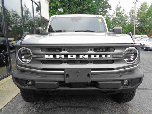 Used 2022 Ford Bronco Big Bend image 2