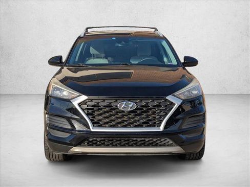 Used 2020 Hyundai Tucson SEL w/ Cargo Package image 2