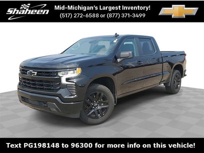 Used 2023 Chevrolet Silverado 1500 RST w/ Z71 Off-Road Package