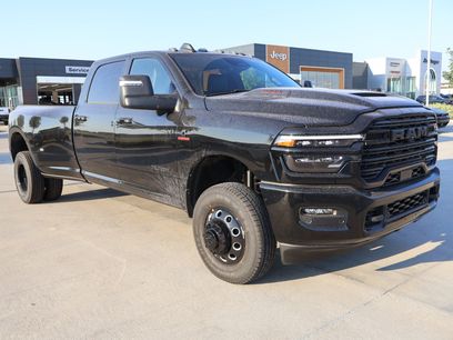New 2027 RAM 3500 Laramie