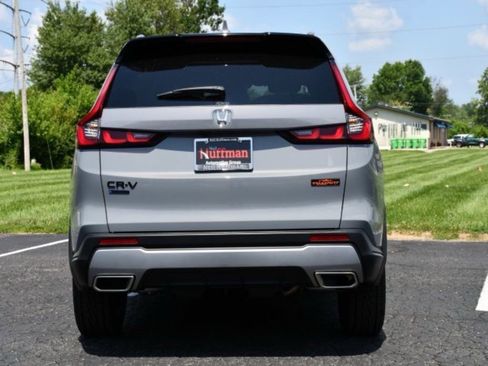 New 2026 Honda CR-V TrailSport image 6