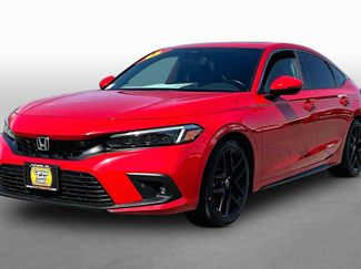Used 2022 Honda Civic Sport Touring video 1
