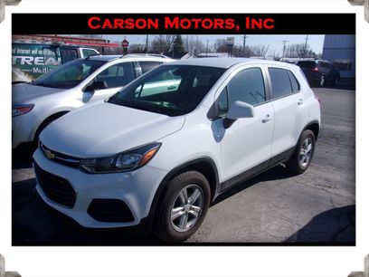 Used 2022 Chevrolet Trax LS w/ Tint and Cruise Package