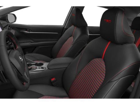 Certified 2022 Toyota Camry TRD w/ TRD Package w/JBL Audio FWD image 9