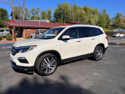 Used 2016 Honda Pilot Touring