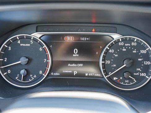 New 2026 Nissan Rogue S image 25