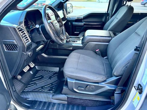 Used 2015 Ford F150 XLT w/ Equipment Group 302A Luxury image 13