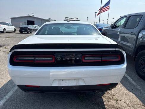 Used 2021 Dodge Challenger R/T Scat Pack w/ Shaker Package RWD image 6