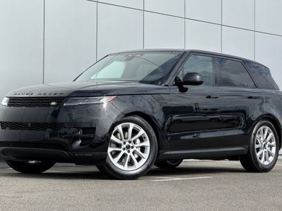New 2026 Land Rover Range Rover Sport SE