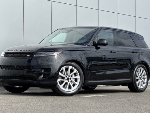 New 2026 Land Rover Range Rover Sport SE AWD/4WD image 1