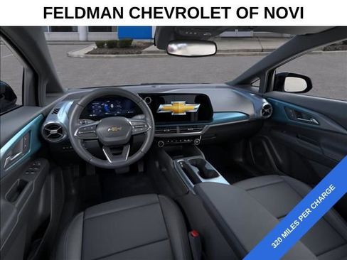 New 2026 Chevrolet Equinox EV LT FWD image 16
