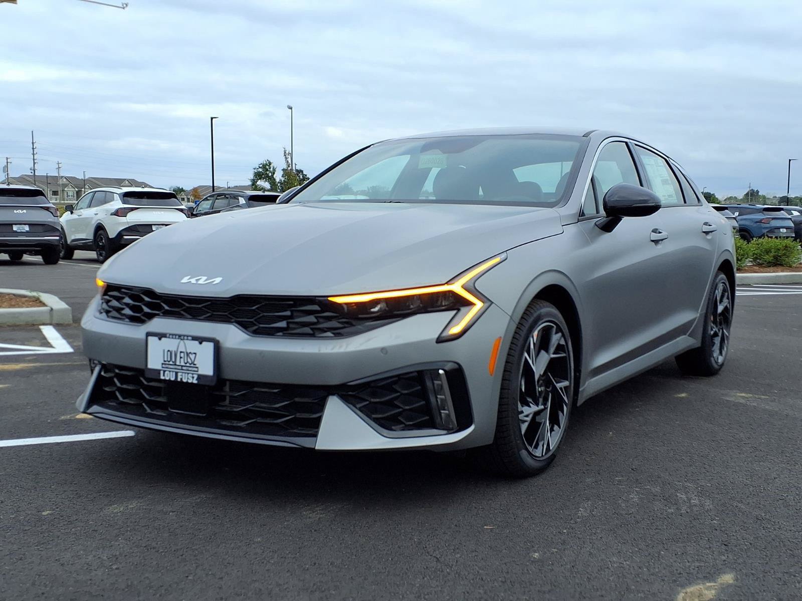New 2026 Kia K5 GT-Line image 19